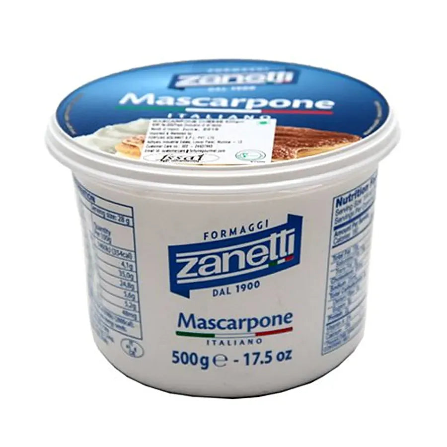 Zanetti Mascarpone 500g