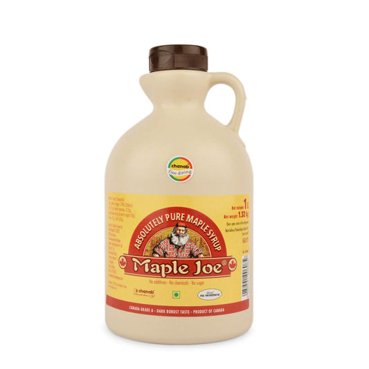 Maple Joe Maple Syrup Grade A 1.32kg - reddotgreendot