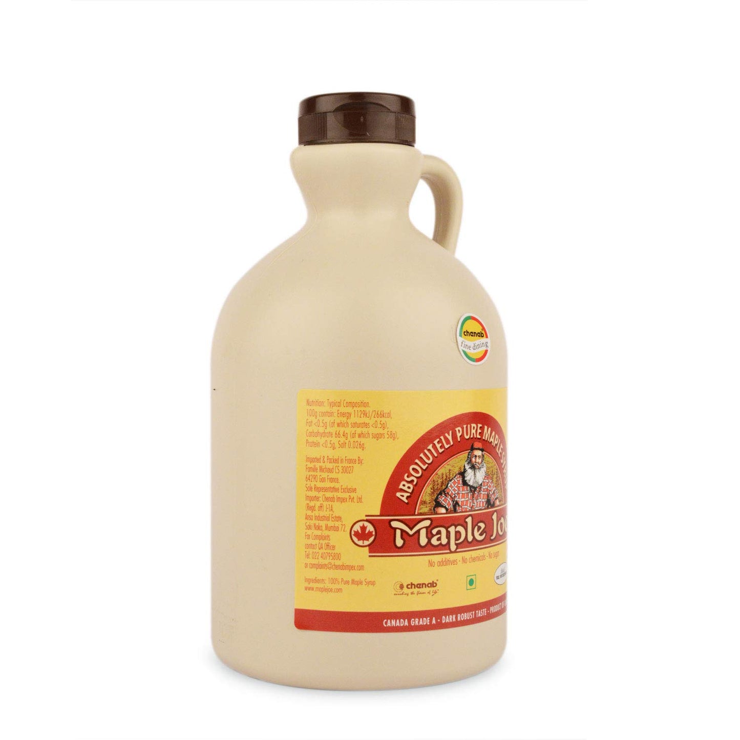 Maple Joe Maple Syrup Grade A 1.32kg - reddotgreendot