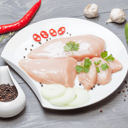 Chicken Breast Boneless - reddotgreendot