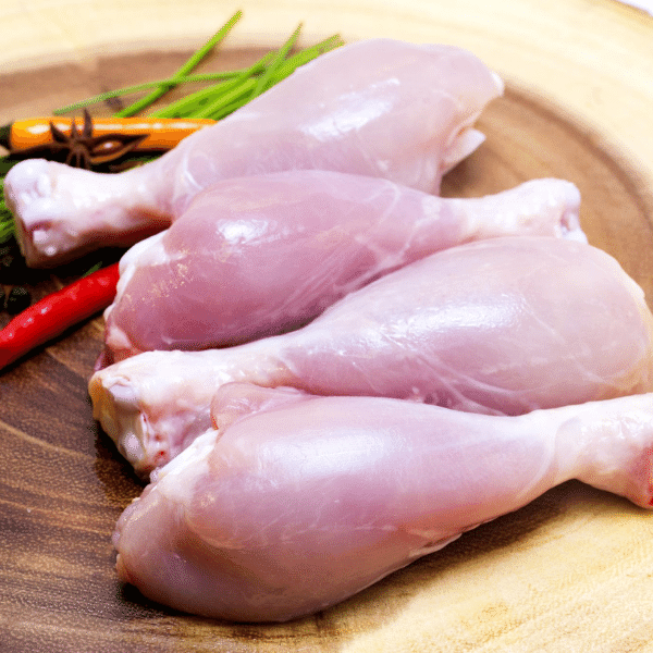 Chicken Drumsticks - reddotgreendot