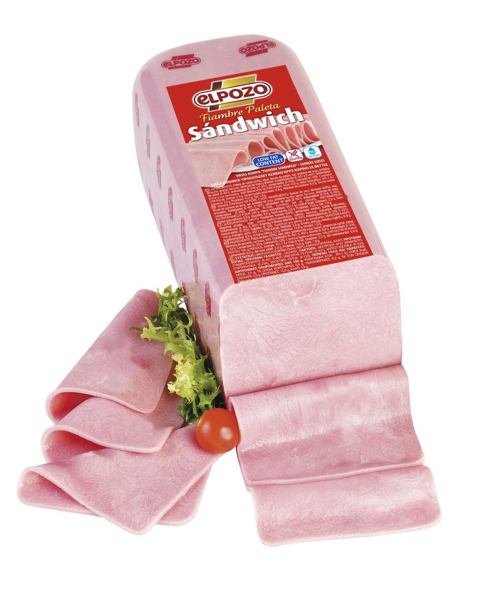 Pork Sandwich Ham - reddotgreendot