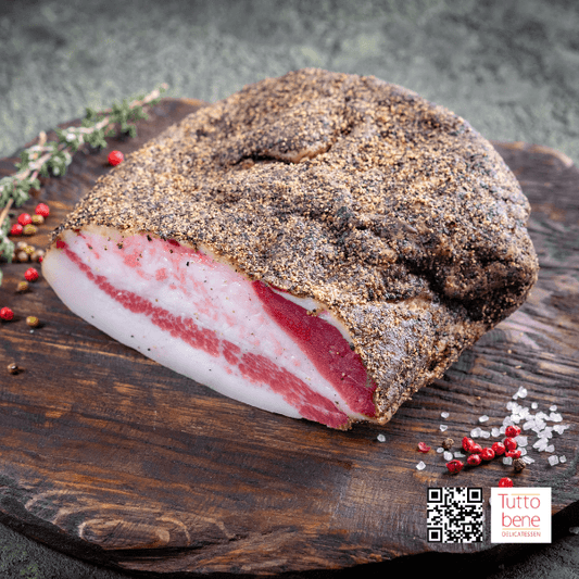 Guanciale - reddotgreendot