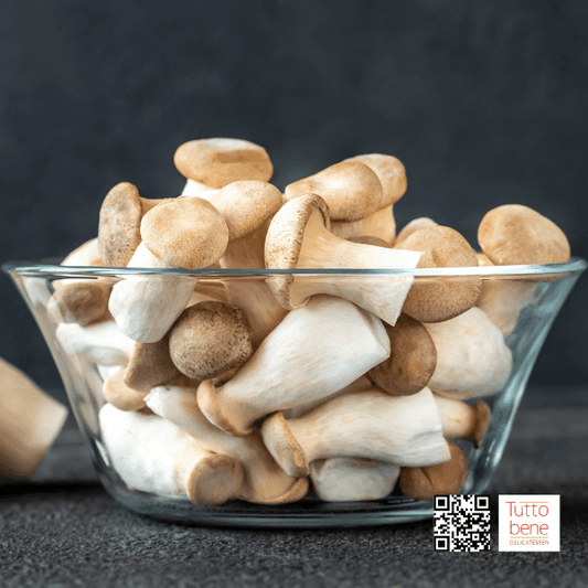 King Oyster Mushroom Fresh - reddotgreendot