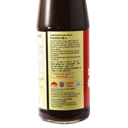 Lee Kum Kee Panda Brand Oyster Sauce 510g - reddotgreendot