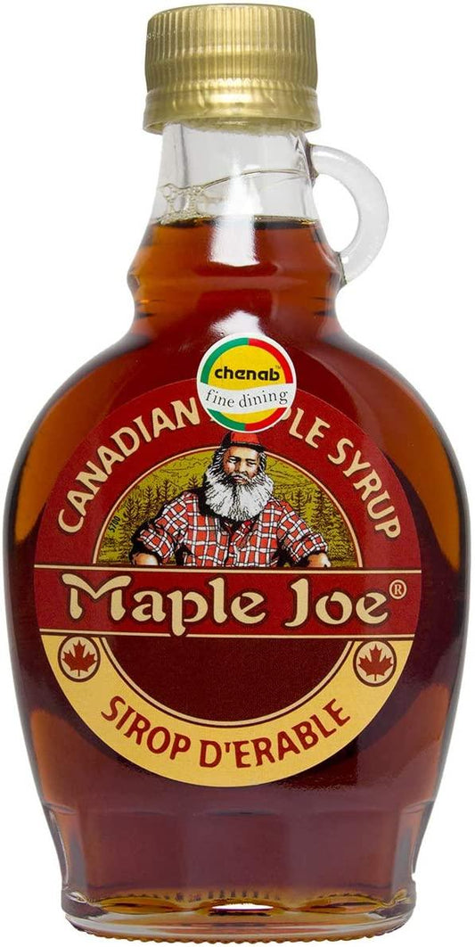 Maple Joe Maple Syrup Grade A 250g - reddotgreendot