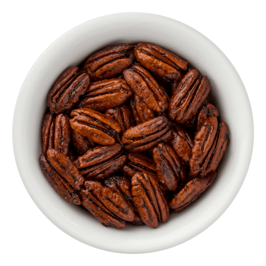 Pecan - reddotgreendot