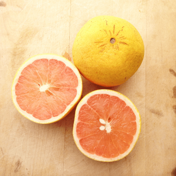 Pink Grapefruit - reddotgreendot