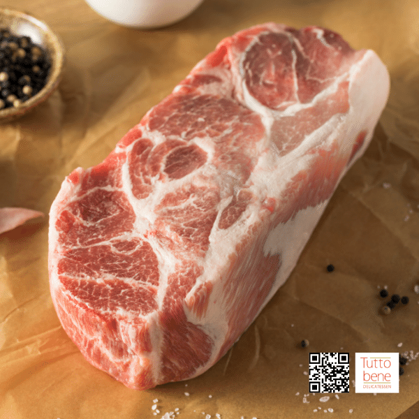Pork Boston Butt Boneless Shoulder Roast Imported - reddotgreendot