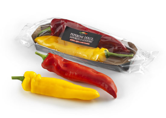 Sweet Palermo Peppers - reddotgreendot