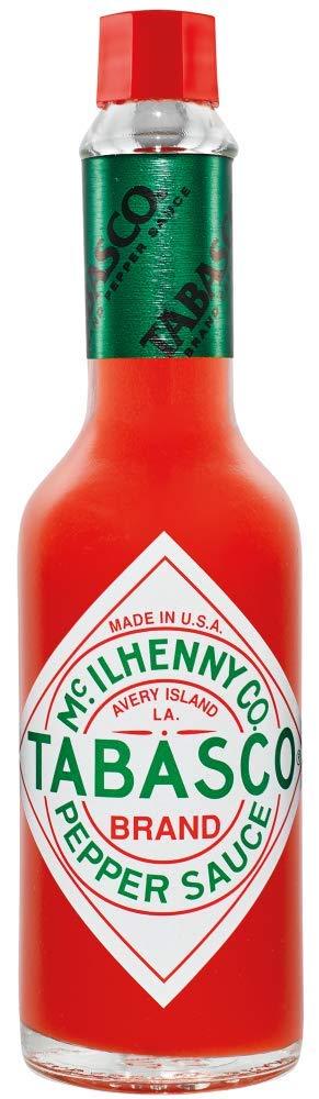 Tabasco Pepper Sauce 60ml - reddotgreendot