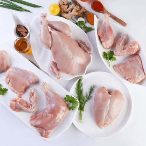 Chicken Whole - reddotgreendot