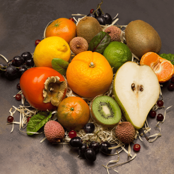 Fresh & Exotic Fruits - reddotgreendot