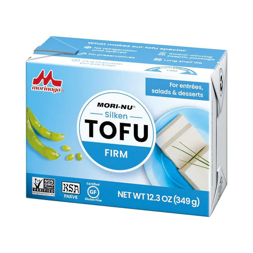 Tofu Soybean - reddotgreendot
