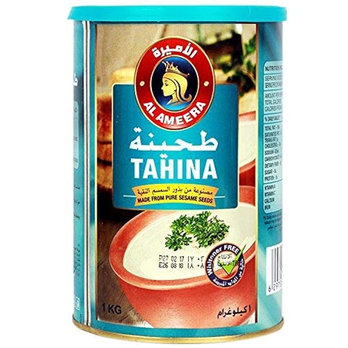 Al Ameera Tahina Pasta De Sésamo 400g