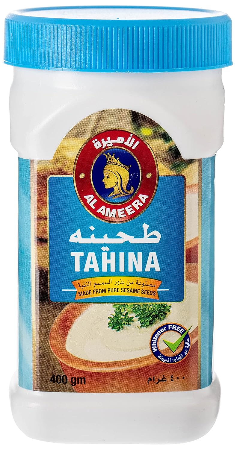 Al Ameera Tahina Pasta De Sésamo 400g