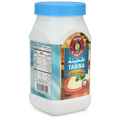 Al Ameera Tahina Pasta De Sésamo 400g