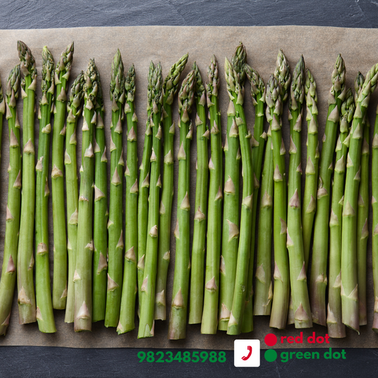 Asparagus Thai