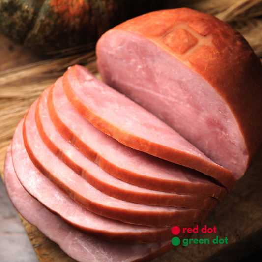 BBQ Shoulder Ham