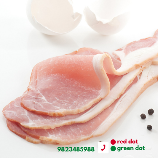 Dannka Holland Smoked Bacon 1kg