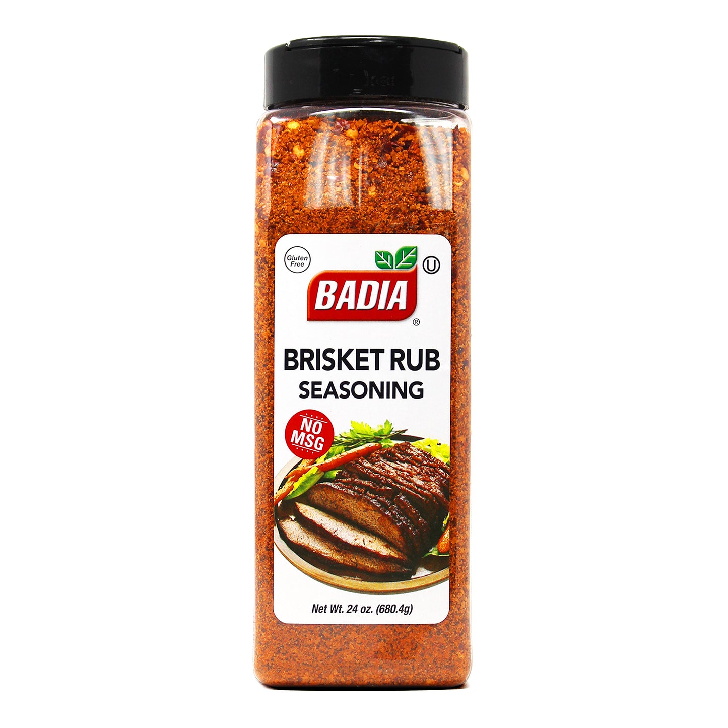 Badia Brisket Rub Seasoning 680g