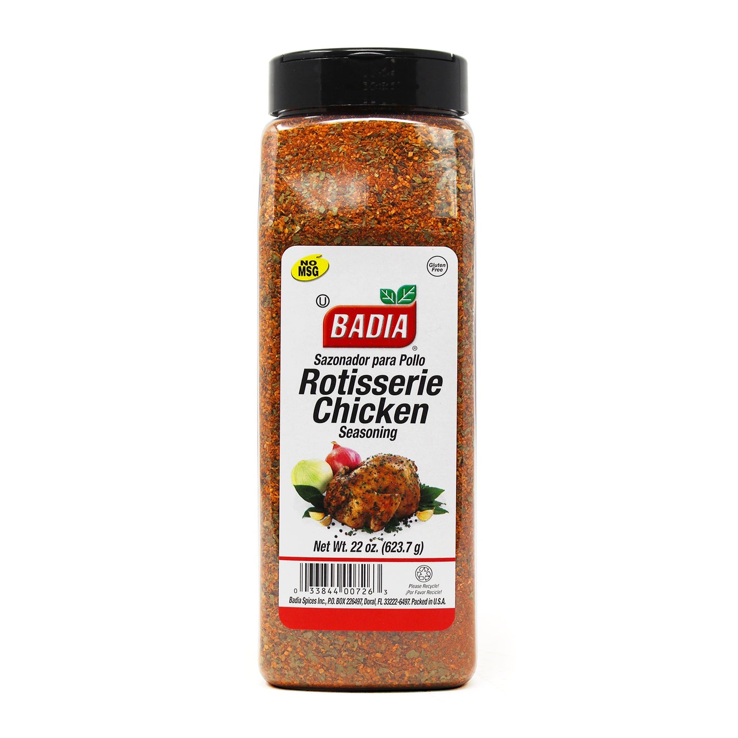 Badia Rotisserie Chicken Seasoning 623.7g