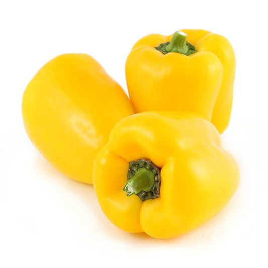 Yellow Capsicum 500g