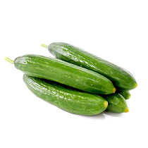 European Seedless Cucumber 500g