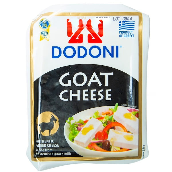 Dodoni Greek Katsiki Goat Cheese 200g