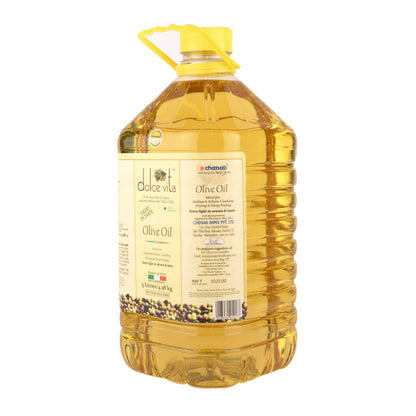 Dolce Vita Extra Light Olive Oil 5L - 100% Italian Genuine Olive Oil