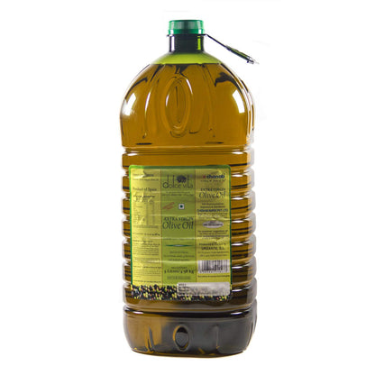 Dolce Vita Extra Virgin Olive Oil 5L - 100% Italian Genuine Olive Oil