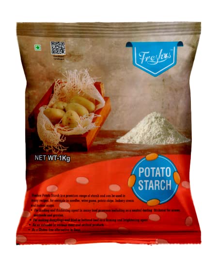 Almidón de Patata Freshos 1kg