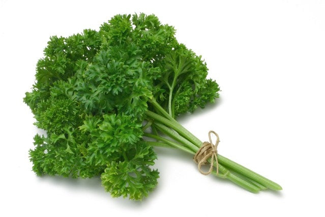 Herbs Parsley Curly 100g