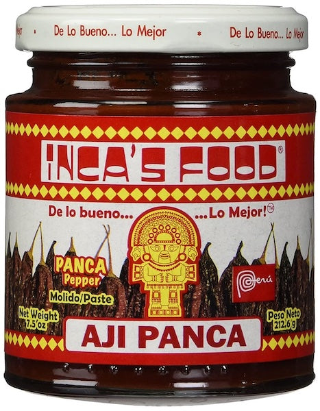 Inca's Food Aji Panca Paste 445g - reddotgreendot
