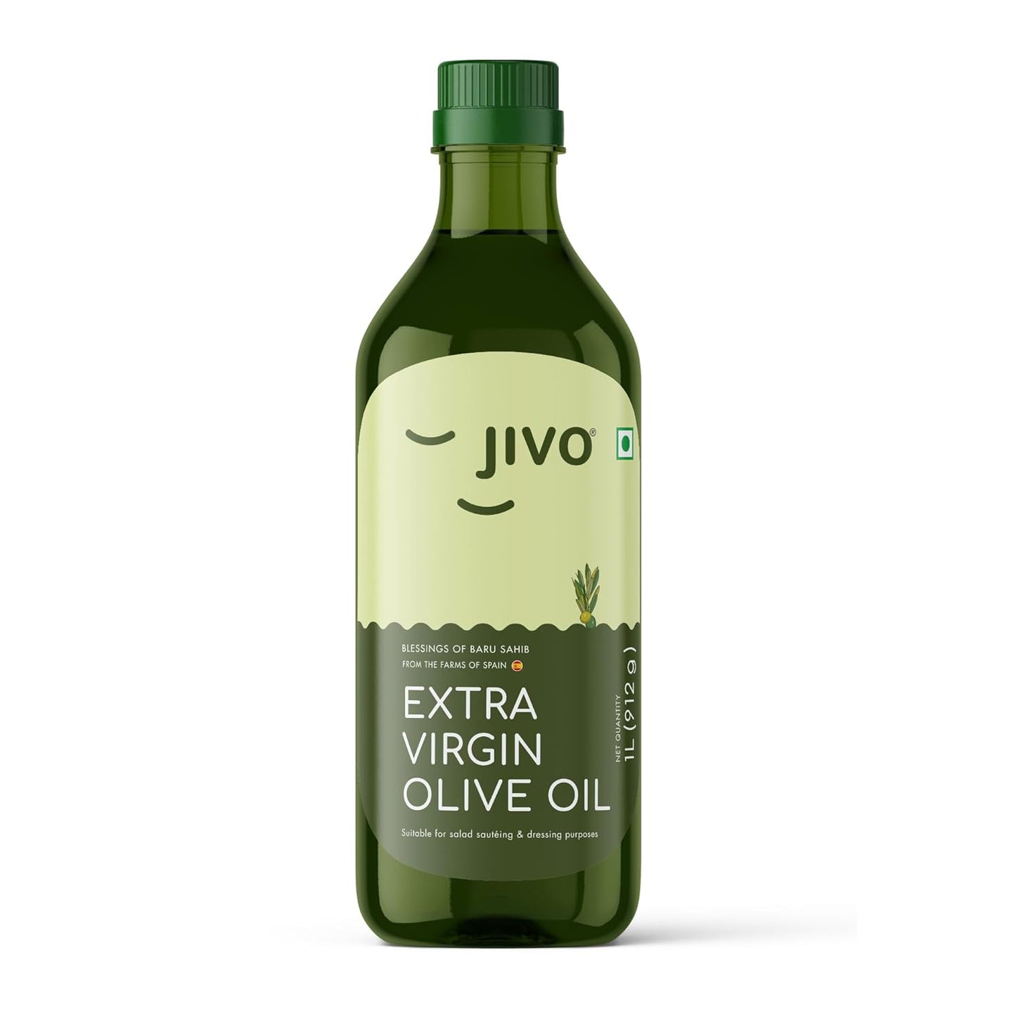 Jivo Extra Virgin Olive Oil 1L