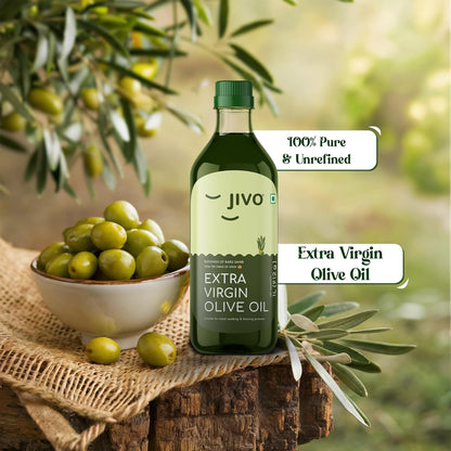 Jivo Extra Virgin Olive Oil 1L