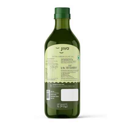 Jivo Extra Virgin Olive Oil 1L