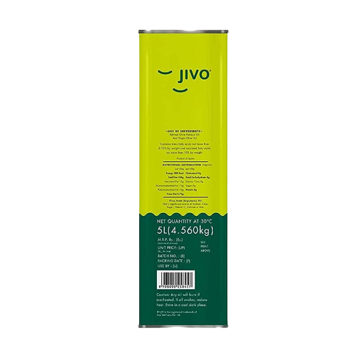 Jivo Pomace Olive Oil 5L