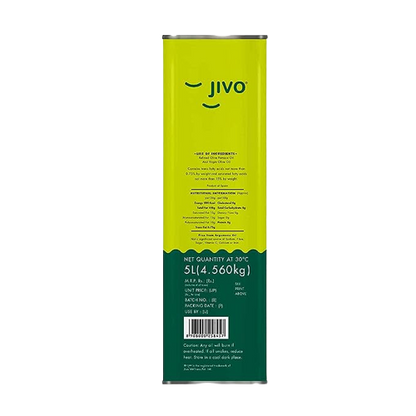 Jivo Pomace Olive Oil 5L