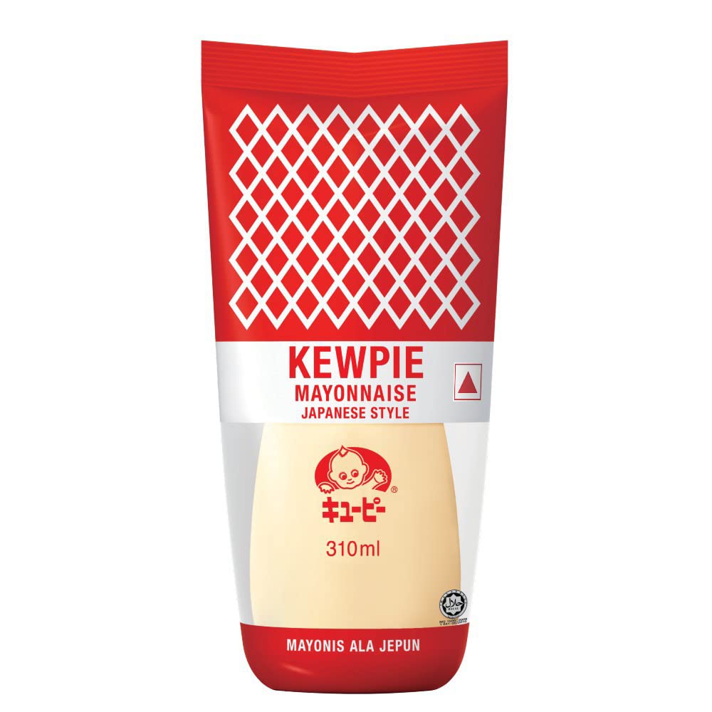 Kewpie Japanese Mayonnaise 310ml 298g - reddotgreendot
