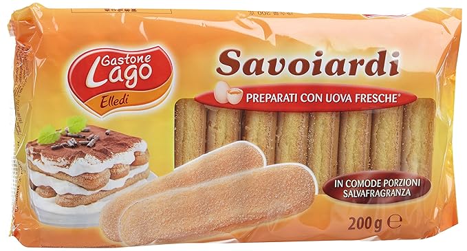 Lago 1968 Savoiardi Lady Fingers 200g