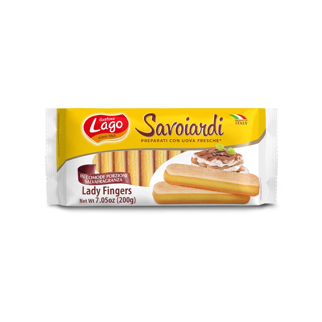 Lago 1968 Savoiardi Lady Fingers 200g