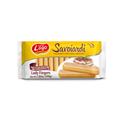 Lago 1968 Savoiardi Lady Fingers 200g