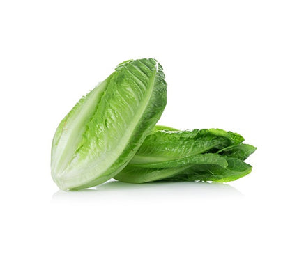 Lettuce Romaine Green 250g