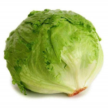 Lettuce Iceberg 300g-400g