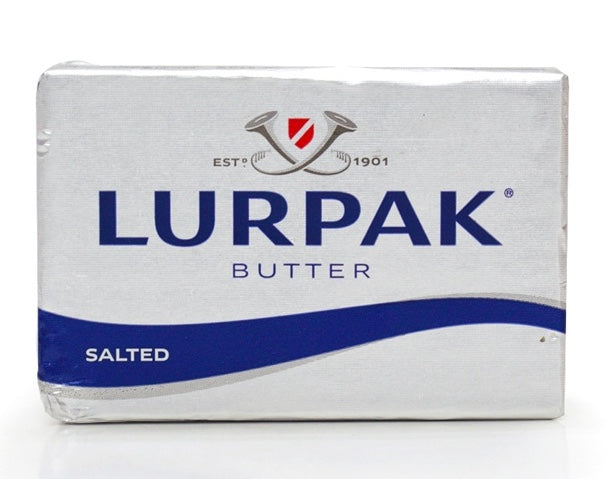 Lurpak Butter Salted 200g