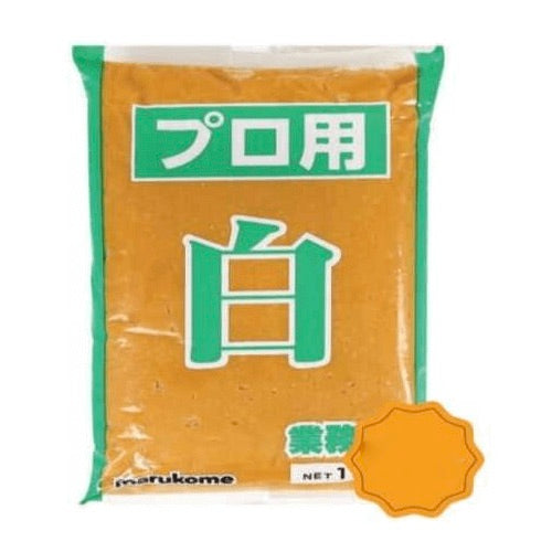 Marukome Miso Paste 1kg