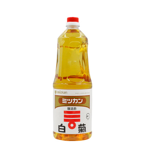 Mizkan Shiragiku Rice Flav Distilled Vinegar 1.8L - reddotgreendot
