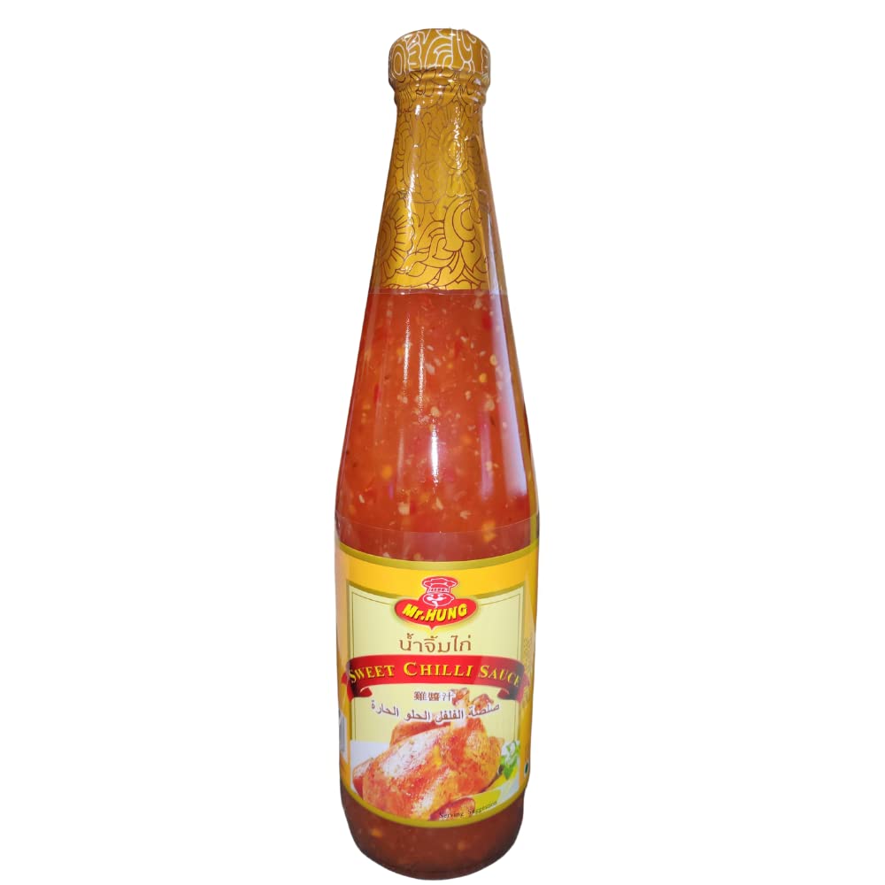 Mr Hung Sweet Chilli Sauce 700ml