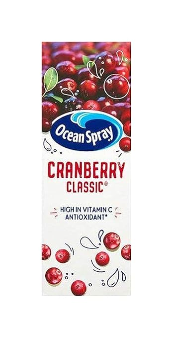 Ocean Spray Jugo Clásico De Arándano 1L